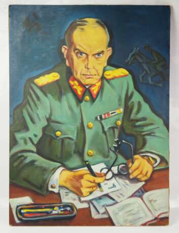 Wehrmacht: Generalmajor Oskar Schwartz. - Foto 1
