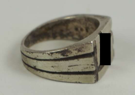 Swastika Ring. - photo 2