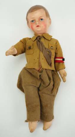 Schildkröt: HJ-Puppe Modell "Hans". - Foto 1