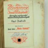 Hitler, Adolf: Mein Kampf - Jubiläumsausgabe. - photo 2