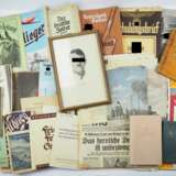 3. Reich: Literatur Lot. - photo 1