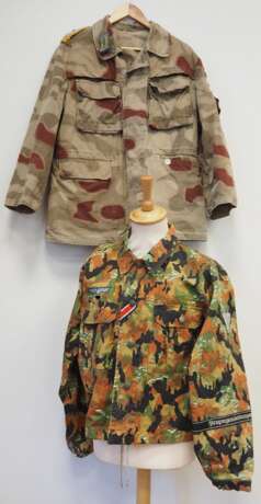 Wehrmacht: Uniform - 2 Exemplare. - фото 1