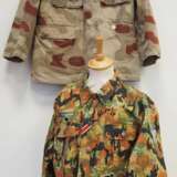 Wehrmacht: Uniform - 2 Exemplare. - фото 1