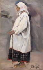 NESTEROV, MIKHAIL (1862-1942)