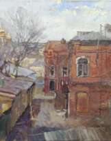 "Саратовский дворик" "Саратовский дворик"