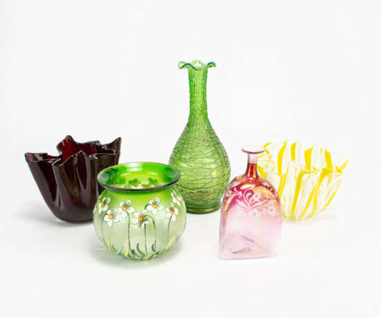 Konvolut Vasen und Schalen - фото 1