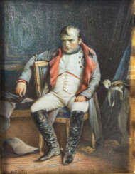 Napoleon à Fontainbleau