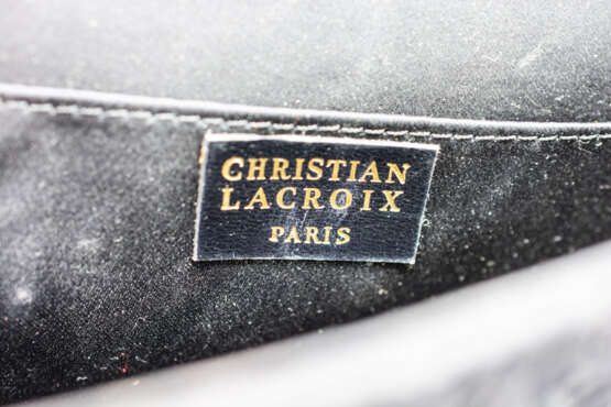 Christian Lacroix Abendhandtasche - photo 4