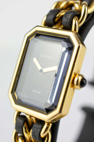 Chanel 'Première' Damenarmbanduhr, - фото 2