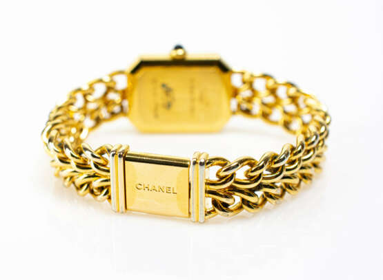 Chanel 'Première' Damenarmbanduhr, - Foto 5