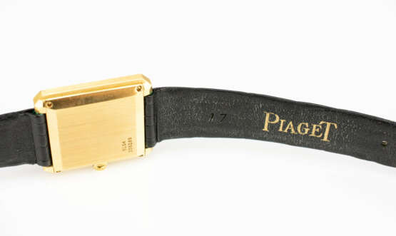 Piaget 'Protocole' Damenarmbanduhr, - Foto 4