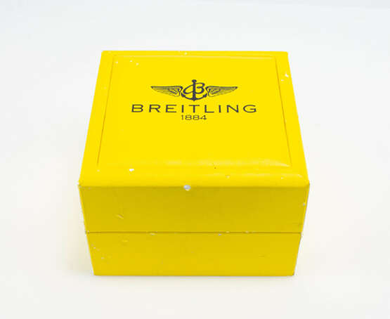 Breitling 'Chrono Cockpit' - фото 6