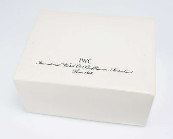 IWC Schaffhausen 'Portofino Date' - photo 10