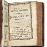 Bible, in Massachusett - photo 2