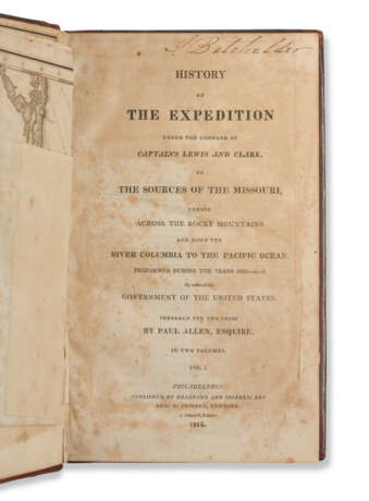 History of the Expedition under the Command of Captains Lewis and Clark - photo 3