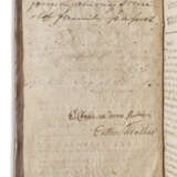 A Narrative of the Planting of the Massachusets Colony annon 1628, presentation copy - Foto 4