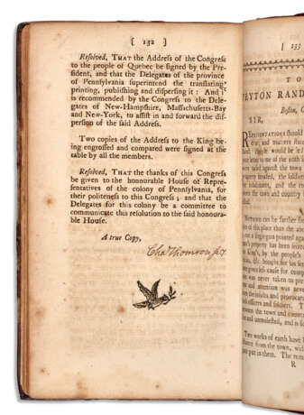 The Journal of the First Continental Congress - фото 4