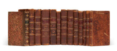 [UNITED STATES, CONTINENTAL CONGRESS]: A complete set of the Journals of Congress, containing proceedings from 5 September 1774 to 3 November 1788. Philadelphia: Published by Order of Congress [various printers, Robert Aitken, David C. Claypoole, John Dun