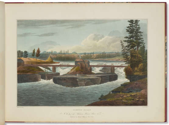 The Hudson River Port Folio - photo 1