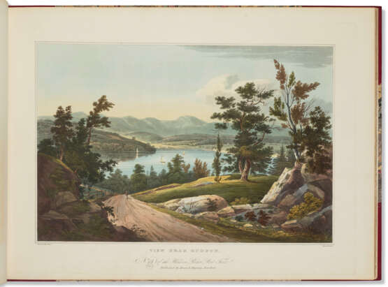 The Hudson River Port Folio - фото 12