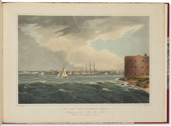 The Hudson River Port Folio - фото 20