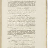 Theodore Sedgwick`s copy of the Bill of Rights - Foto 5