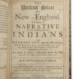 The Present State of New-England. Being a Narrative of the Troubles with the Indians in New-England, from the first planting thereof in the year 1607, to this present year 1677 - Foto 2