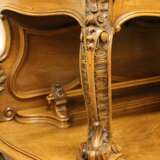 ФРАНЦУЗСКИЙ СТАРИННЫЙ ДВОРЦОВЫЙ ШКАФ Неизвестная мастерская Unknown artist Французский орех Wood carving France Period of Louis XV 1880 - photo 3