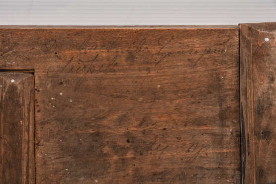 IKONE "GOTTESMUTTER VON KASAN", Eitempera auf Holz, Russland um 1900 - Foto 7