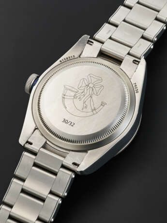 TUDOR, STEEL WRISTWATCH MADE FOR '32 (THE ROYAL) SQUADRON', REF. 79230B - Foto 3