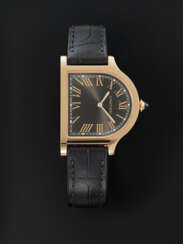 CARTIER, PINK GOLD 'CLOCHE' LIMITED EDITION OF 100 PIECES