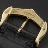 CARTIER, YELLOW GOLD 'CLOCHE' LIMITED EDITION OF 100 PIECES - photo 4