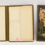RICHARD KNÖTELänge:"UNIFORMKUNDE", Zwei lose Blattsammlungen koloriert ,Originalausgabe, Berlin 1890/91 - Foto 2