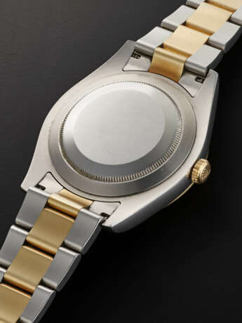 ROLEX, STEEL AND GOLD 'DATEJUST', REF. 116333 - фото 3
