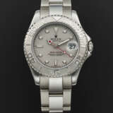 ROLEX, STEEL 'YACHT-MASTER', REF. 168622 - photo 1