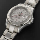 ROLEX, STEEL 'YACHT-MASTER', REF. 168622 - photo 2