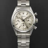 ROLEX, STEEL 'PRE-DAYTONA' CHRONOGRAPH, REF. 6238 - Foto 1