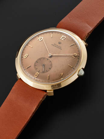 ROLEX, PINK GOLD OVERSIZED 'FLYING SAUCER', REF. 4119 - photo 2