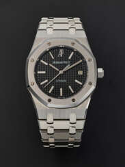 AUDEMARS PIGUET, STEEL 'ROYAL OAK', REF. 15300ST