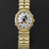 GERALD GENTA, YELLOW GOLD 'MICKEY MOUSE', REF. G 2779 7 - photo 1