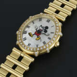 GERALD GENTA, YELLOW GOLD 'MICKEY MOUSE', REF. G 2779 7 - photo 2