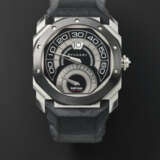 BULGARI, STEEL AND CERAMIC 'GERALD GENTA OCTO BI-RETRO' - photo 1