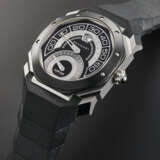 BULGARI, STEEL AND CERAMIC 'GERALD GENTA OCTO BI-RETRO' - Foto 2