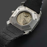 BULGARI, STEEL AND CERAMIC 'GERALD GENTA OCTO BI-RETRO' - Foto 3