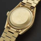 ROLEX, YELLOW GOLD 'DAY-DATE' MADE FOR THE SULTANATE OF OMAN, REF. 18038 - photo 3