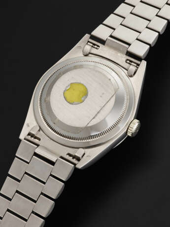 ROLEX, WHITE GOLD 'DAY-DATE', REF. 18239 - photo 3