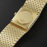 PIAGET, YELLOW GOLD LADY'S WRISTWATCH, REF. 4131 C 5 - Foto 3