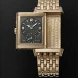 JAEGER-LECOULTRE, PINK GOLD 'REVERSO DUOFACE', REF. 270.2.54 - Foto 3