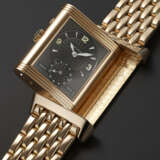 JAEGER-LECOULTRE, PINK GOLD 'REVERSO DUOFACE', REF. 270.2.54 - фото 4