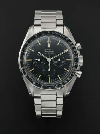 OMEGA, STEEL 'SPEEDMASTER', REF. 105.012-66 - photo 1